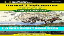 New Book Hawaii Volcanoes National Park (National Geographic Trails Illustrated Map)