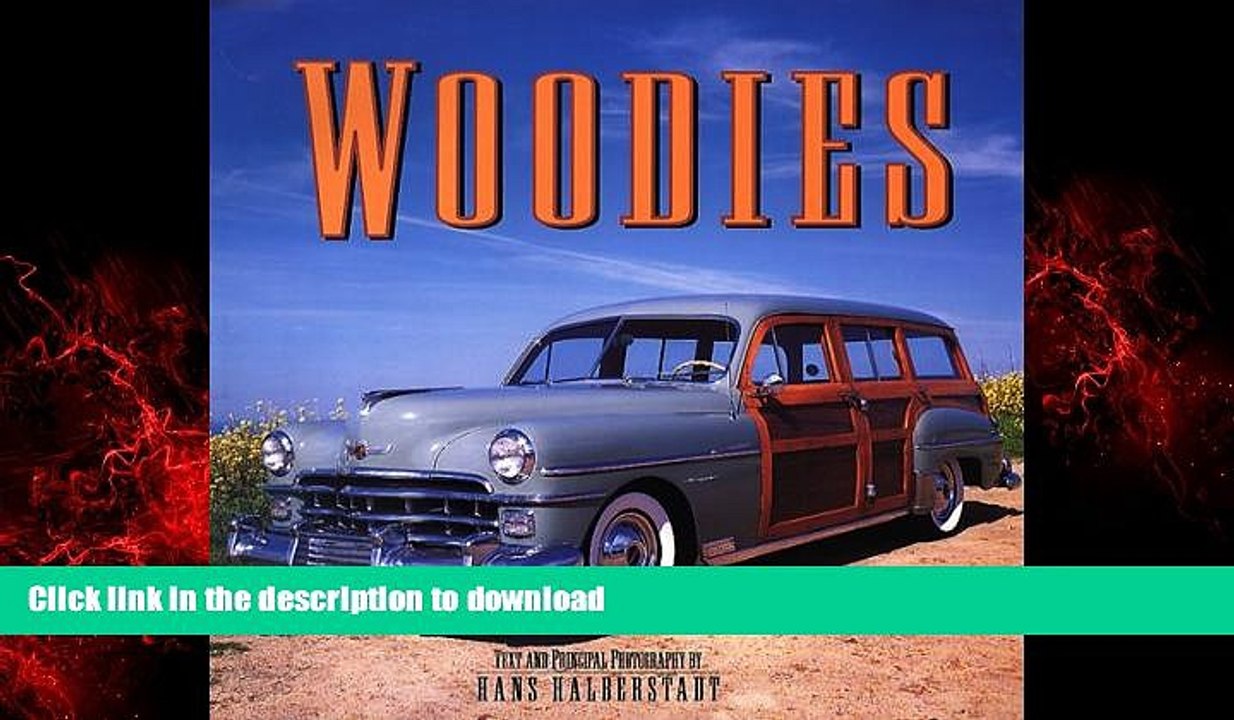 EBOOK ONLINE Woodies READ EBOOK