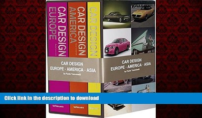 FAVORIT BOOK Car Design Box Set READ EBOOK