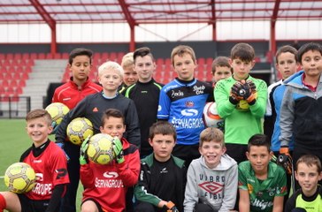 Les gardiens du bassin de Guingamp à L'Akademi !