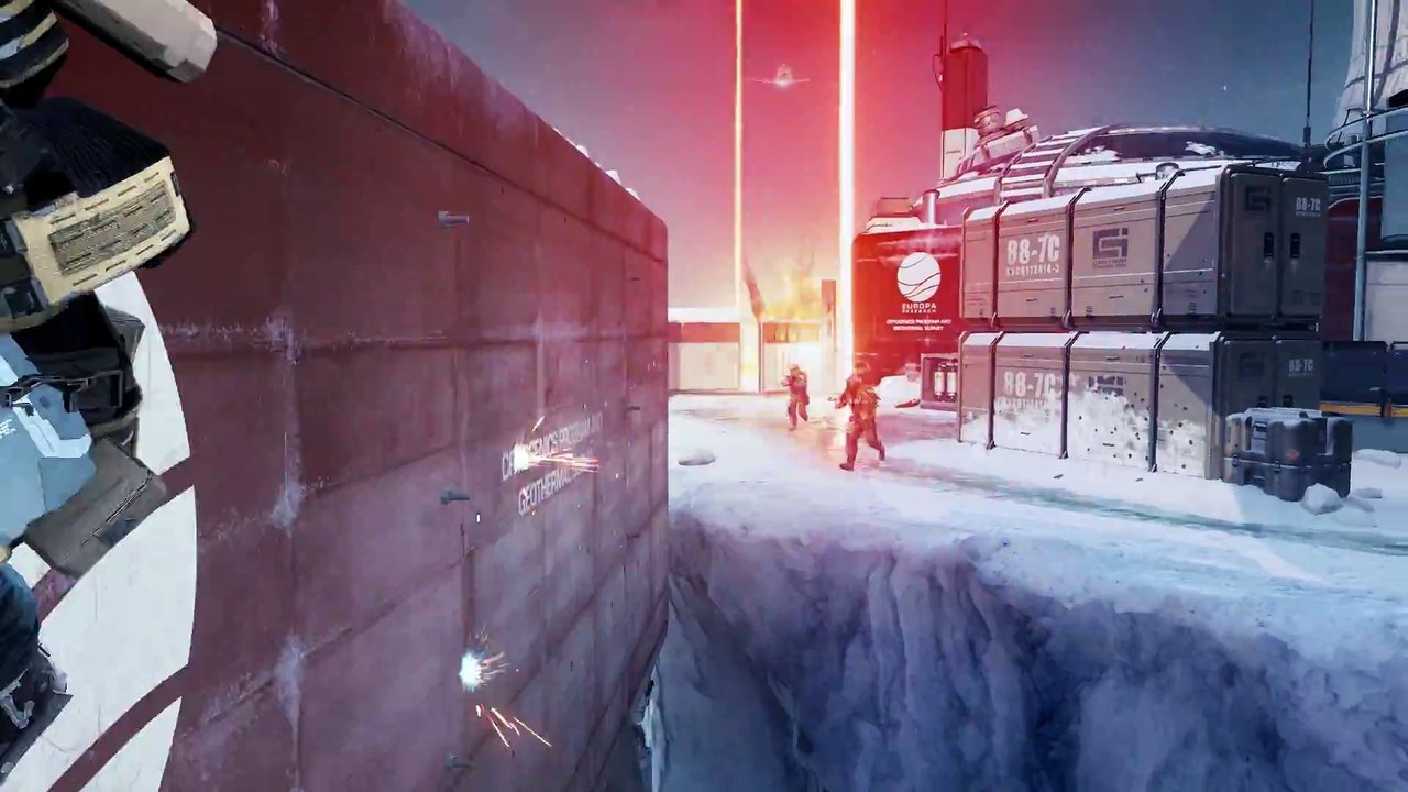 Call of Duty׃ Infinite Warfare - Multiplayer Beta Trailer PS4