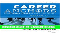 Collection Book Career Anchors: The Changing Nature of Work   Careers, Participant Workbook, 4th