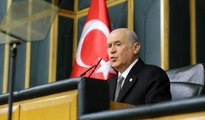 Bahçeli’den başkanlık sistemine yeşil ışık