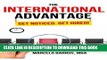 New Book The International Advantage: Get Noticed. Get Hired!