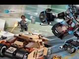 LEGO Super Heroes Tumbler Chase, Toys For Kids, Lego Toys