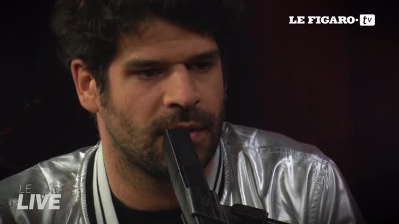 Adrien Soleiman - "Poisson Volant"