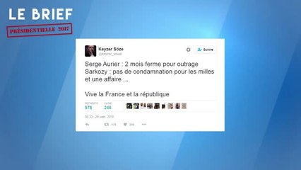 Le Brief : Morin soutient Le Maire, chaos autour de Kim Kardashian