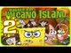 Nicktoons: Battle for Volcano Island Walkthrough Part 2 (PS2, Gamecube) 100% Level 2 Shipwreck Cliff