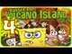 Nicktoons: Battle for Volcano Island Walkthrough Part 4 (PS2, Gamecube) 100% Level 4 Fort Clabclaw