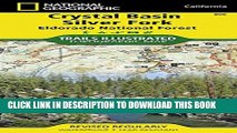 New Book Crystal Basin, Silver Fork [Eldorado National Forest] (National Geographic Trails