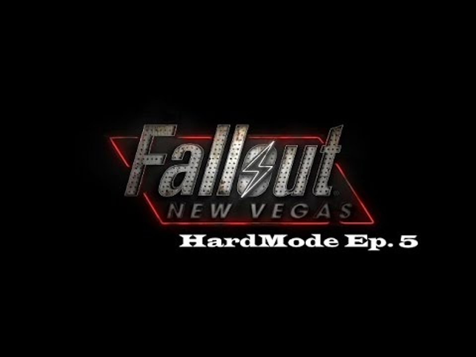 Fallout: New Vegas Hardmode Ep.4 "Making it to Prim"