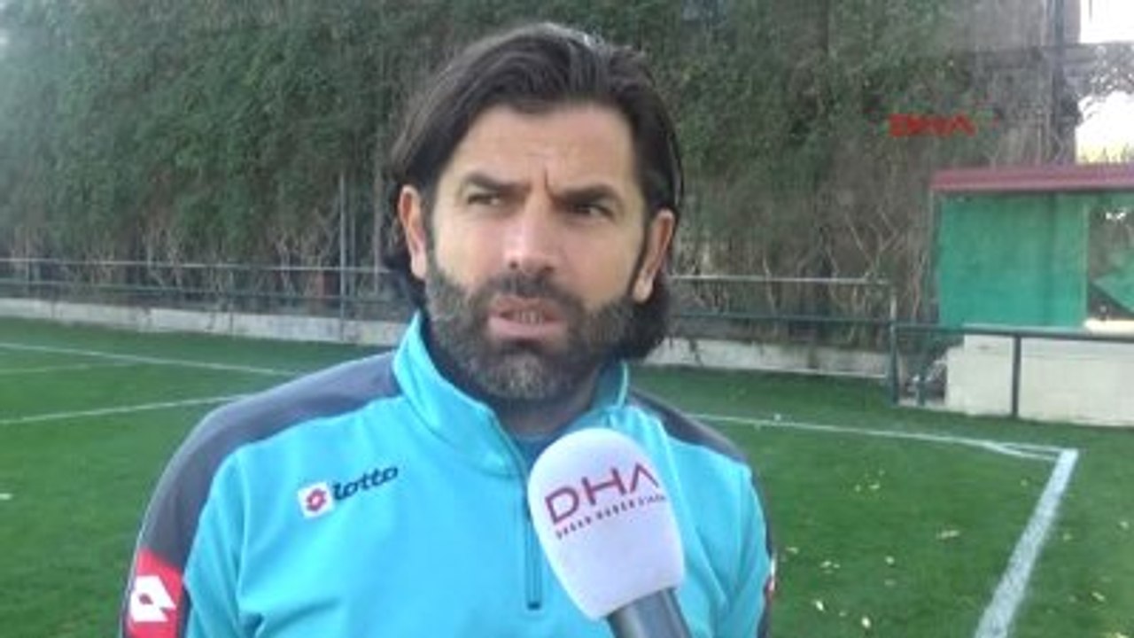 Gençlerbirliği Teknik Direktörü Üzülmez Galatasaray Maçından İstediğimiz Sonucu Alacağız