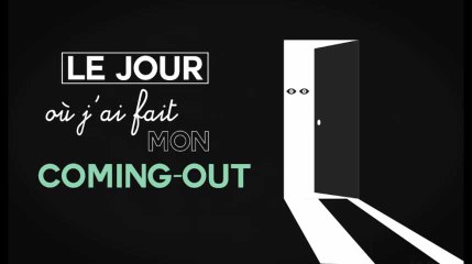 Stéphane, l'histoire d'un coming-out