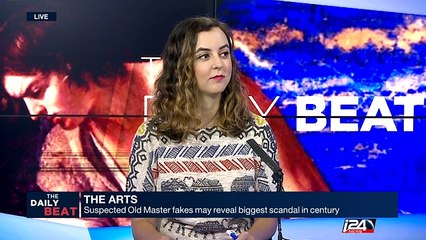 The Arts : suspected Old Master fakes may reveal biggest scandal in century