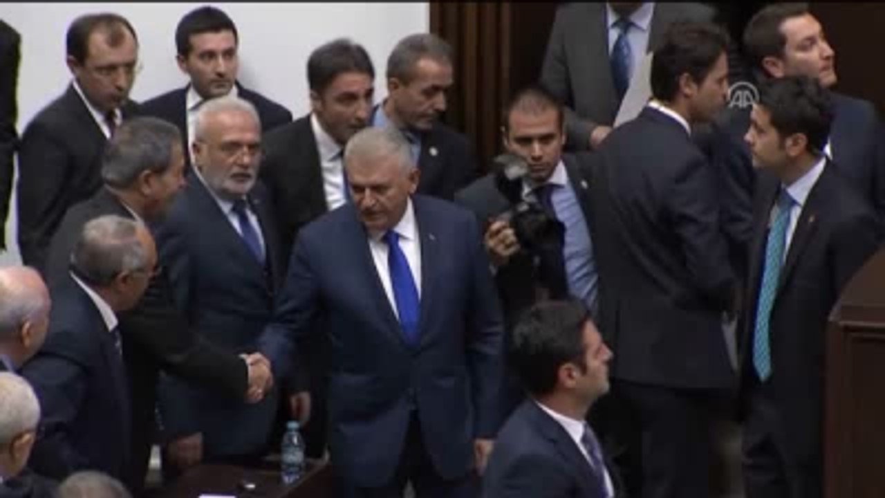 Yıldırım: "Türkiye Olarak Bizi Yakan Bu Ateşi Söndürmek İçin Mücadelemiz Kararlılıkla Devam Ediyor"