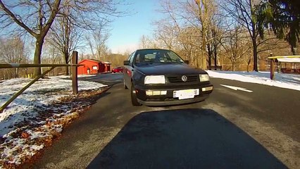 Regular Car Reviews: 1998 Volkswagen Jetta Wolfsburg Edition