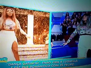 Zé Felipe "NA HORA DO FARO" Diversão garantida(DANÇA GATINHO)