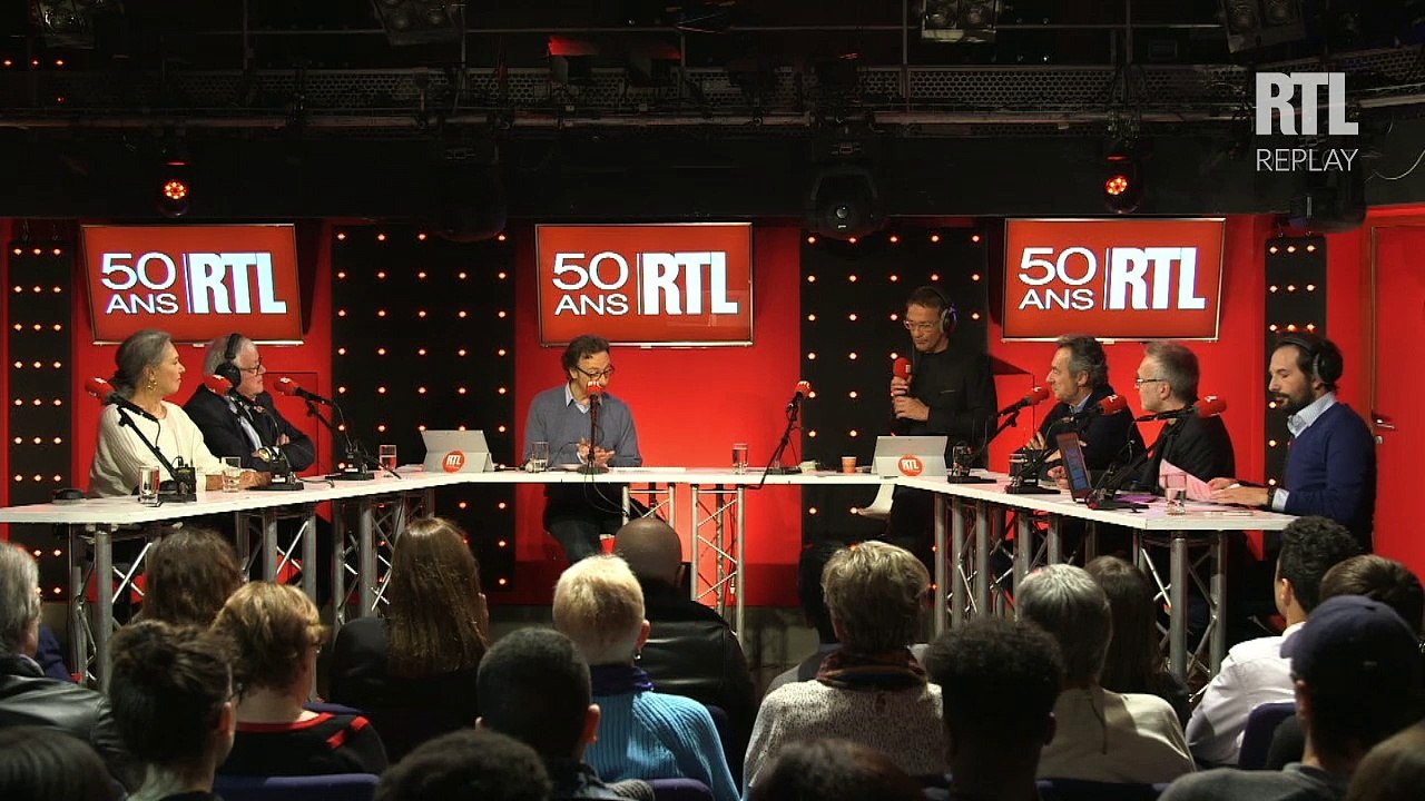 50 ans de RTL : Fabrice offre sa légendaire imitation de la sonnerie du téléphone