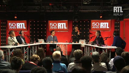 Michel Denisot : "À RTL, j'ai trouvé beaucoup de chaleur humaine"