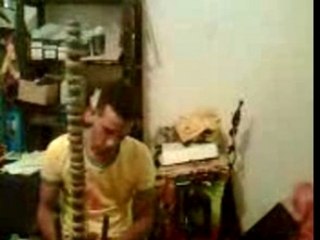 MAMADY KOUROUMA ET DOUDOU BERNUS INTERLUDE KORA