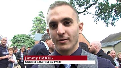 Marion Maréchal-Le Pen à la rencontre de ses soutiens ligériens