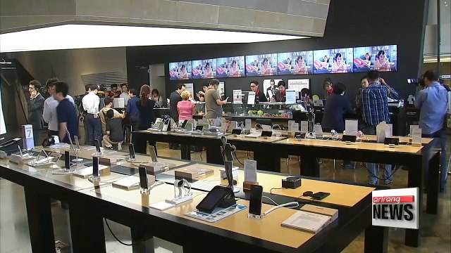 Samsung Electronics suspends sales, replacements of Galaxy Note 7 worldwide