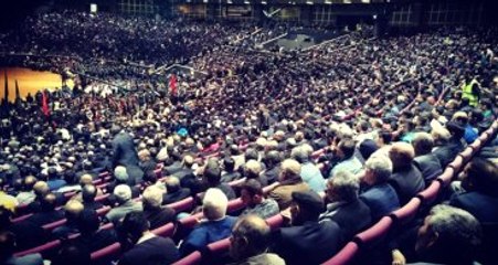 Halkalı'da Aşura Matem Merasimi Düzenleniyor