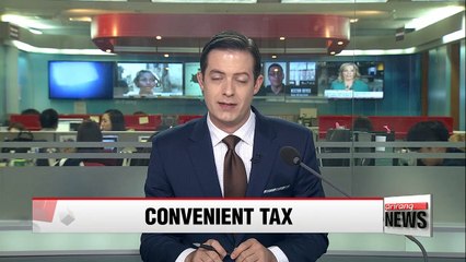 Gov't to allow automatic credit card payment of local tax