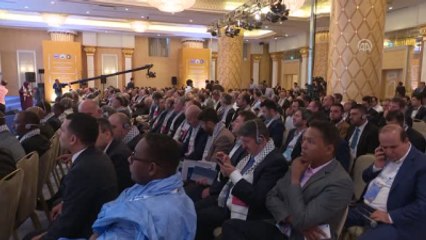 Kudüs İçin Hep Birlikte Programı - Başbakan Yardımcısı Kurtulmuş (1)