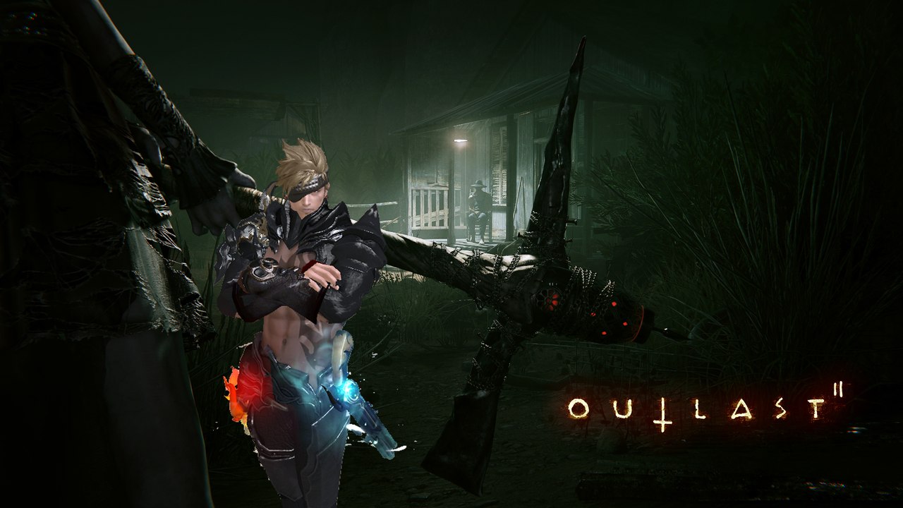 #Outlast 2