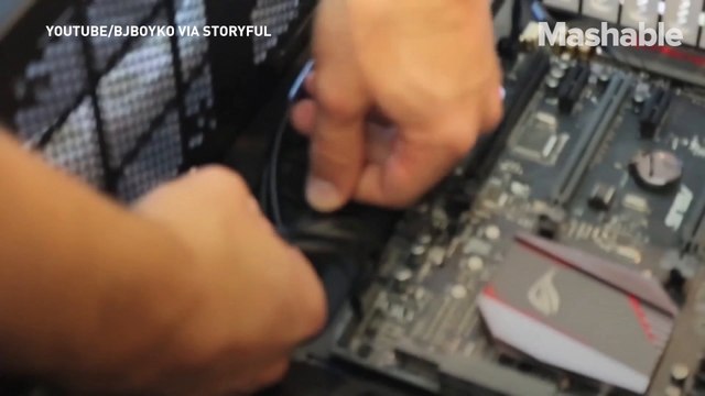 Gamer with cancer gets touching gift from his best friends