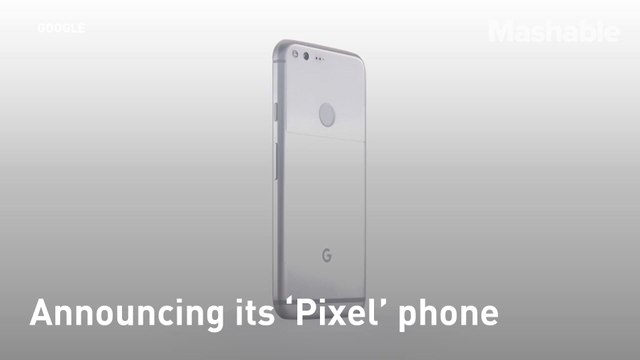 Google threw some not-so-subtle shade at Apple