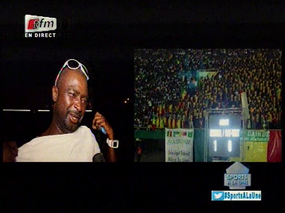 Ce supporter parle de ce que le Sénégal ATTEND vraiment des Lions de la Téranga