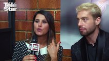 DALS 7 : l'interview du couple Karine Ferri et Yann-Alrick Mortreuil