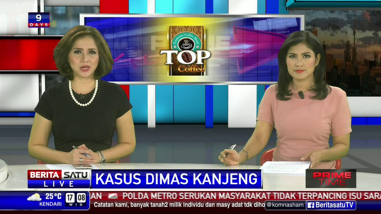 Polisi Mintai Keterangan Marwah Daud dan Suami