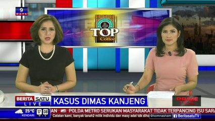 Polisi Mintai Keterangan Marwah Daud dan Suami