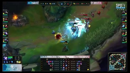 12.LCK Summer - Week 3 Day 1- ROX vs. SKT_6