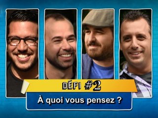 A quoi vous pensez ?