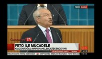 Kılıçdaroğlu'ndan Binali Yıldırım'a çok sert 'FETÖ' ve 'Yenikapı' yanıtı: Sen şeytansın