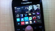 How to set GPRS/EDGE settings in BlackBerry device manually. (India)