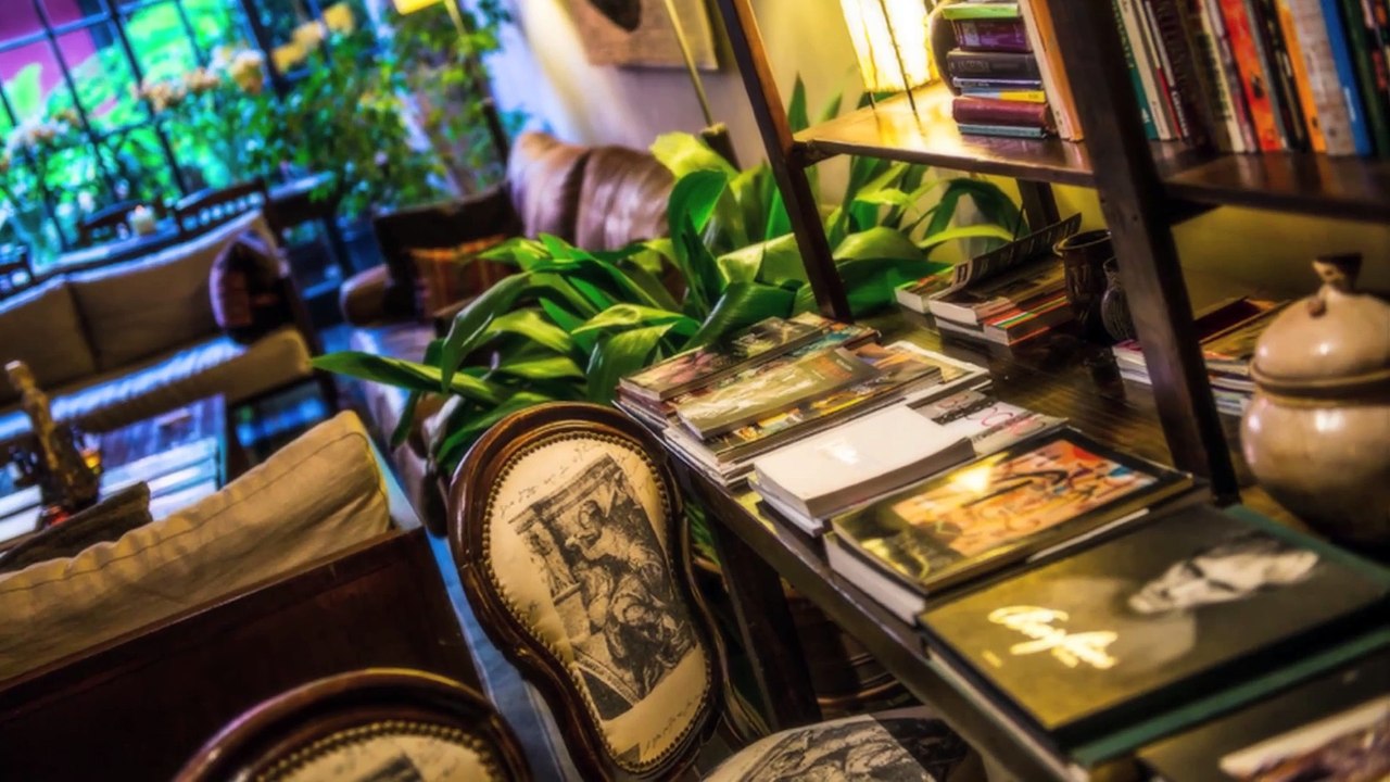 Destinos In Hotel Be Jardín Escondido by Coppola. [Full HD,1080p]