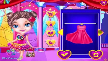 Baby Stunning Fashion | Top New Girls Game for Kids 2016
