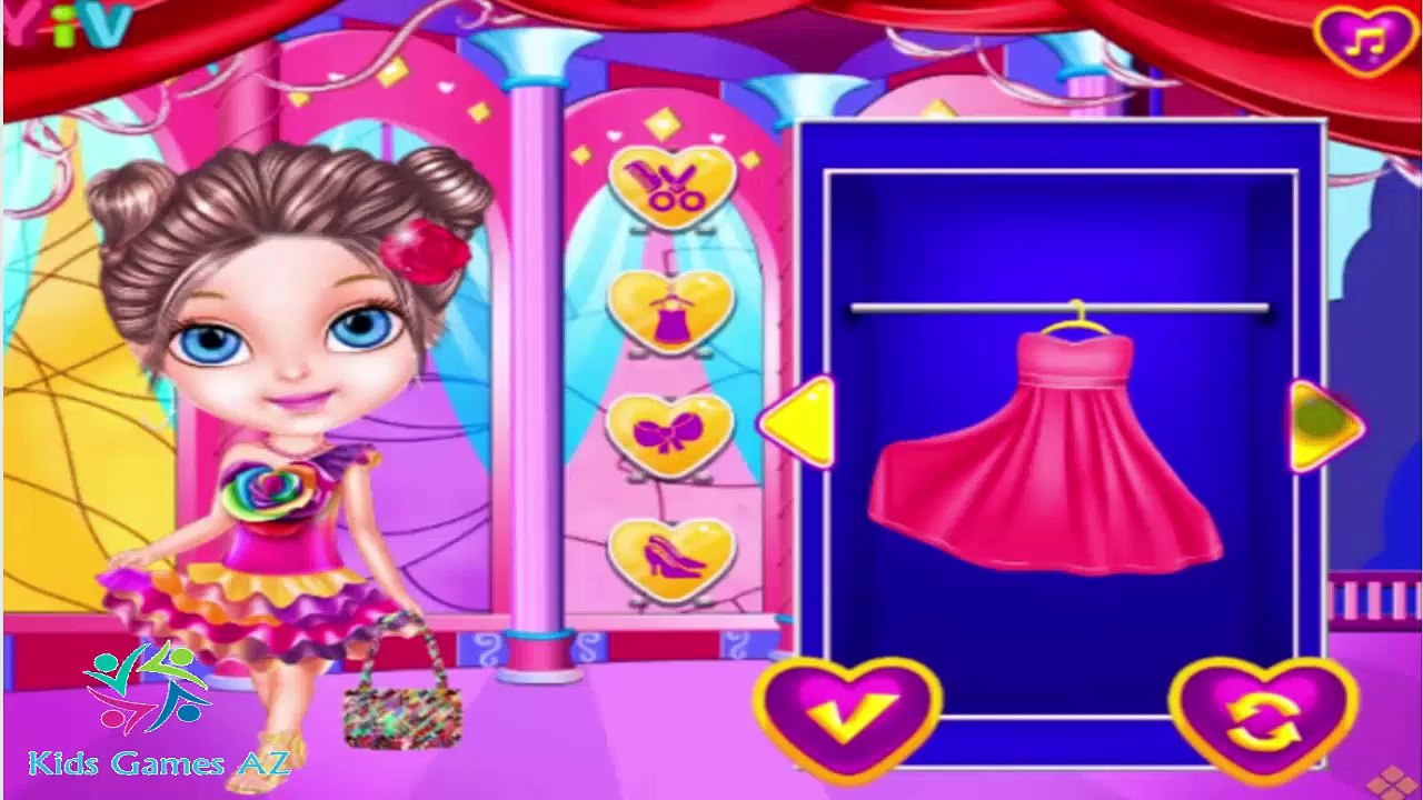 Baby Stunning Fashion | Top New Girls Game for Kids 2016