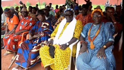 Le 23 heures de RTI 1 du 10 octobre 2016 avec Michelle Mambo