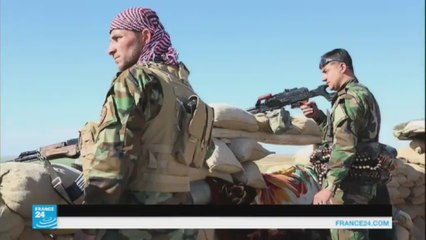 البشمركة تشارك في معركة الموصل-شروط