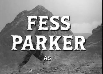 Daniel Boone Season 01 Episode 18 The Sound of Fear Season 1(1964-1965)