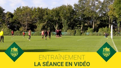 Entraînement : la séance matinale en vidéo