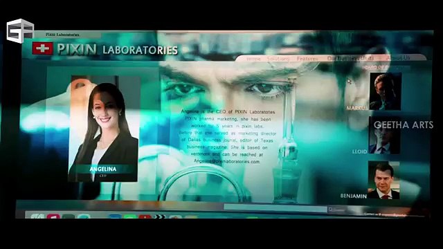 Dhruva Teaser __ Ram Charan , Rakul Preet, Surender Reddy , Arvind Swamy