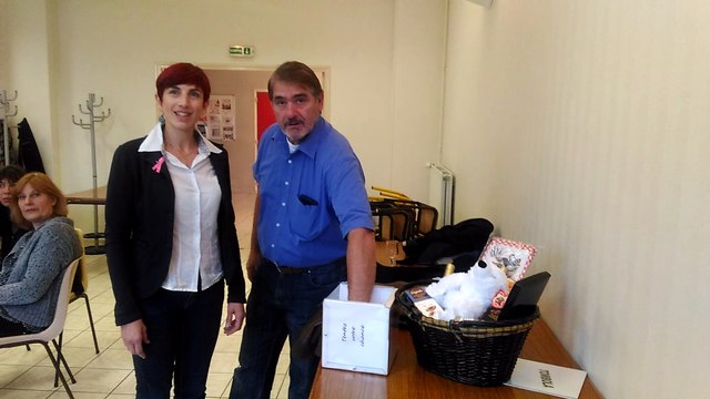 tombola Bourse aux livres