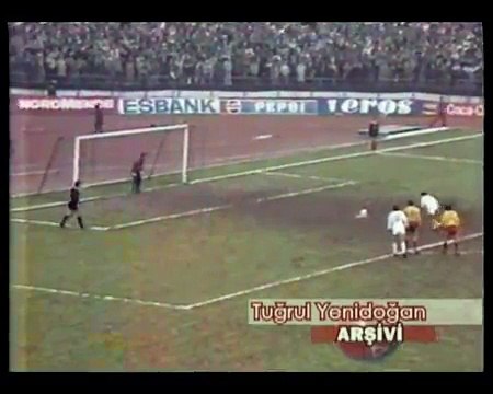 24.03.1985 - 1984-1985 Turkish 1st League Matchday 26 Beşiktaş 0-0 Galatasaray